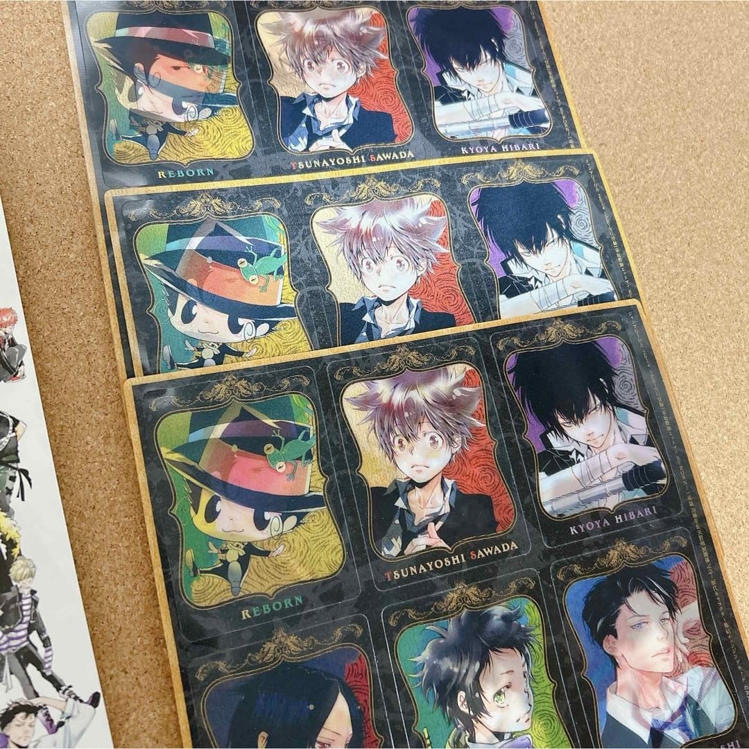 Amazon.co.jp: 「家庭教師ヒットマンREBORN!」 連載20周年&天野